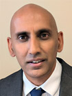 Ashish Ghadiali, Non-Executive Director