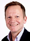 Joe Teape, Chief Executive