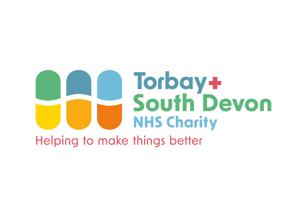 Torbay and South Devon NHS Charity logo